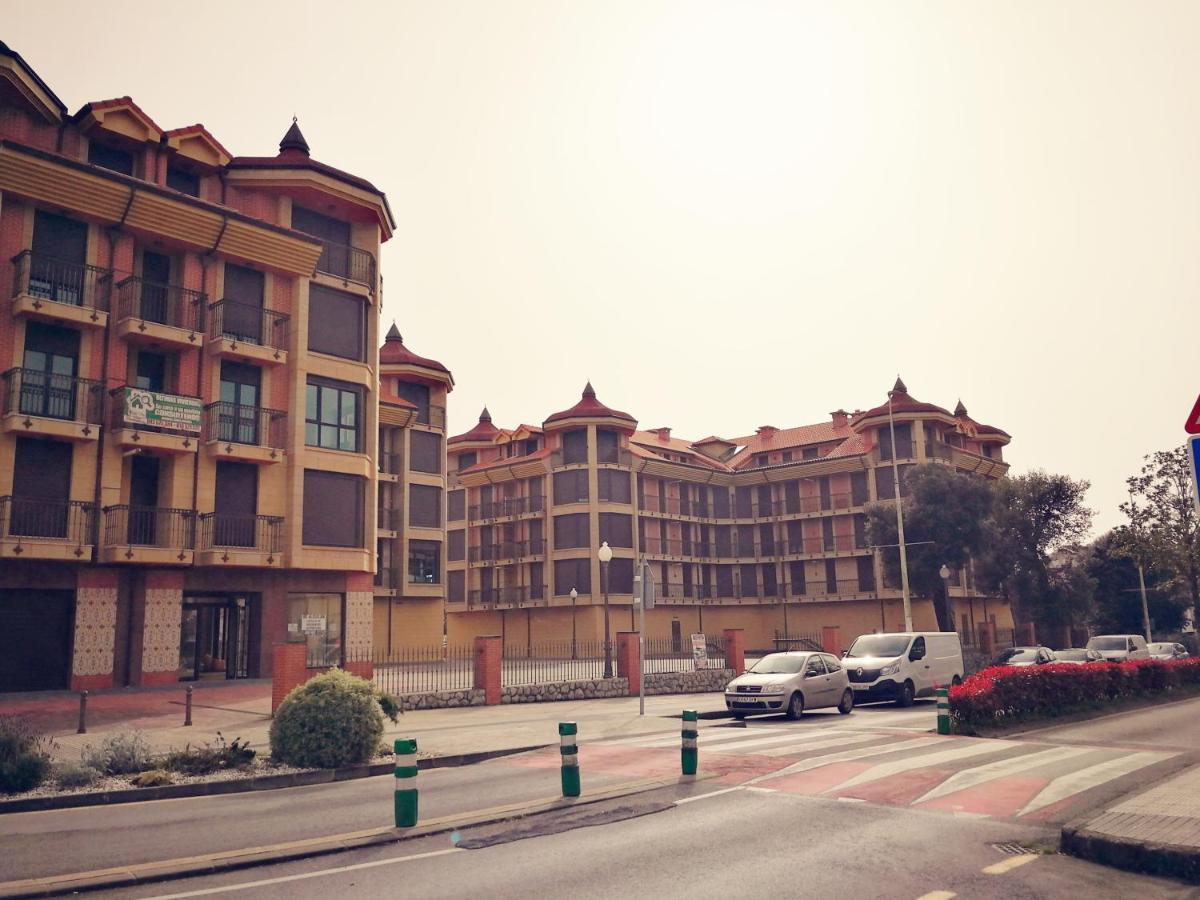 Apartamentos Gran Socaire De 诺哈 外观 照片