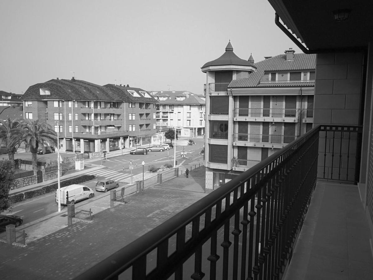 Apartamentos Gran Socaire De 诺哈 外观 照片