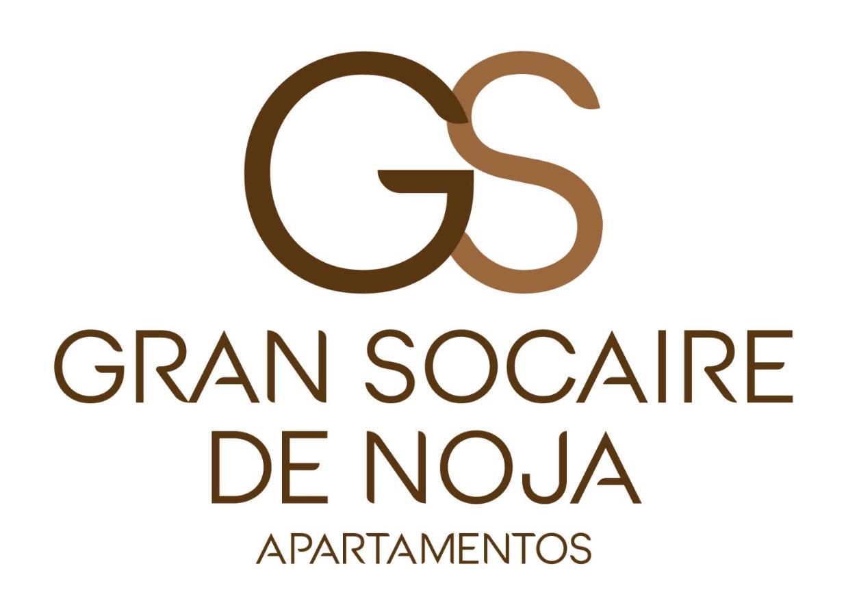 Apartamentos Gran Socaire De 诺哈 外观 照片