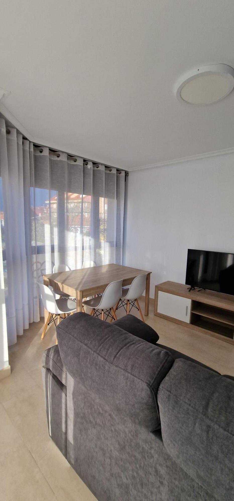 Apartamentos Gran Socaire De 诺哈 外观 照片
