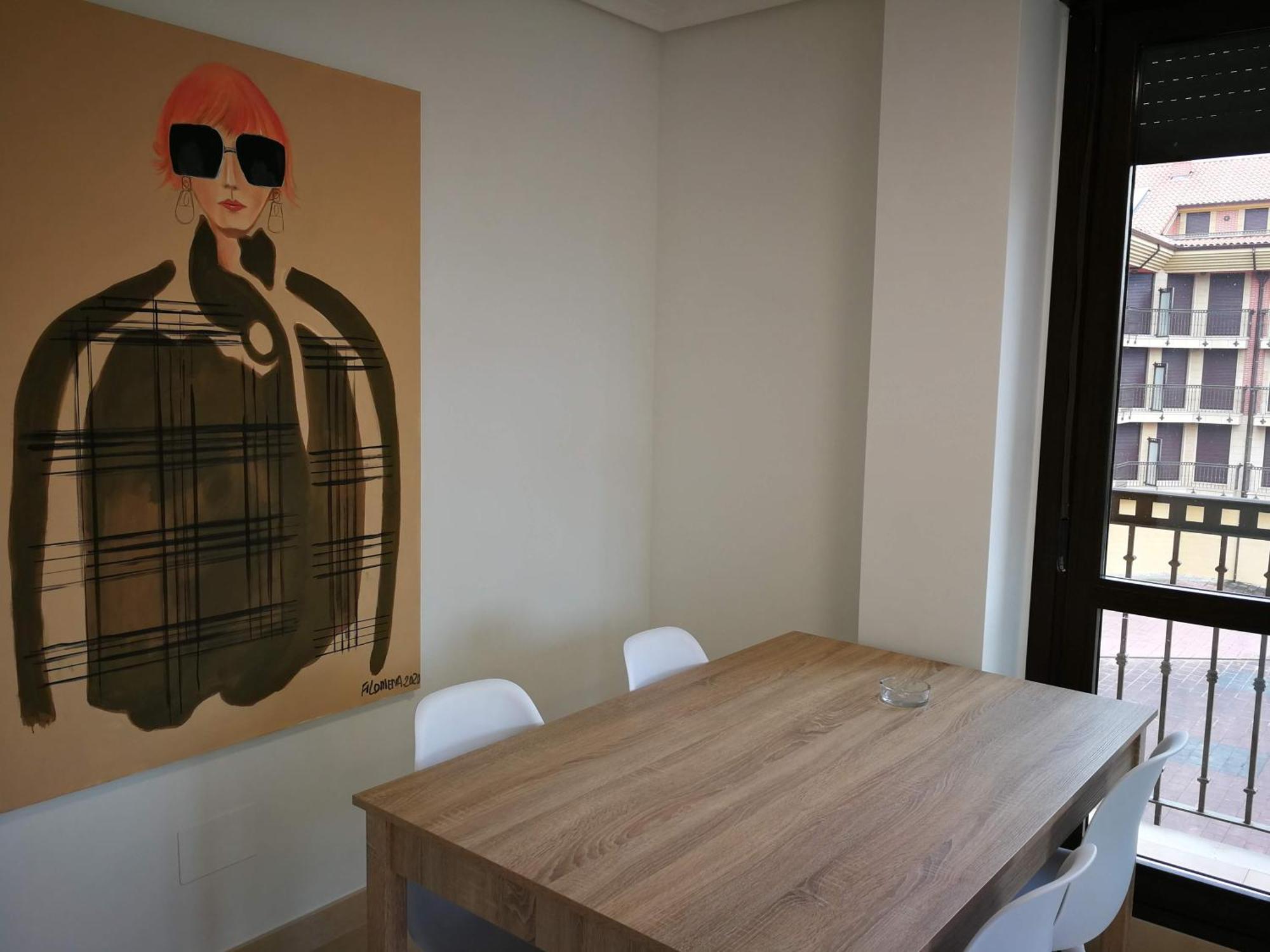 Apartamentos Gran Socaire De 诺哈 外观 照片